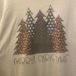 Merry Christmas Tee